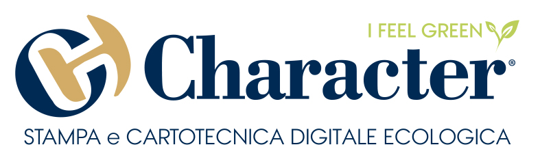 CHARACTER NUOVO LOGO