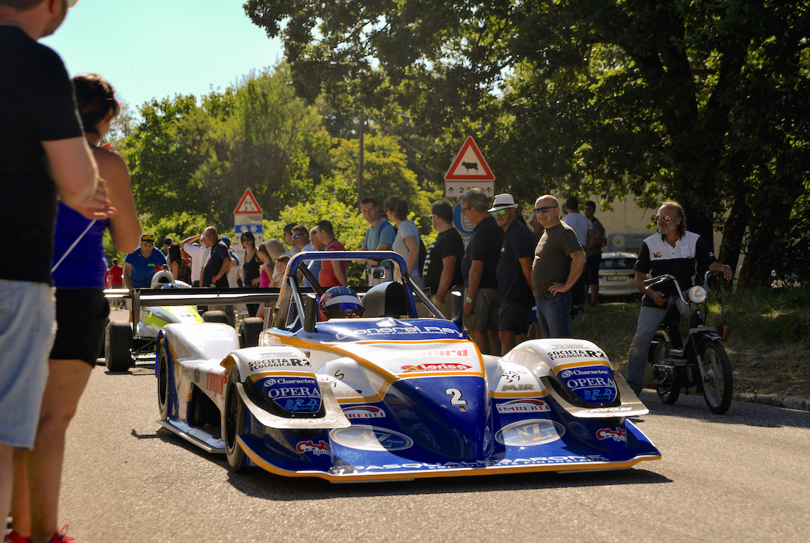 Magliona OsellaHonda paddock Ascoli Civm2019