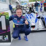 Magliona primo a Vallelunga 2022