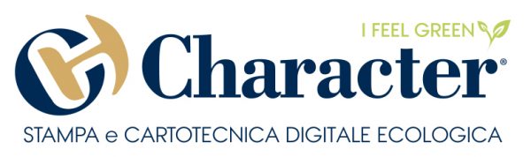 CHARACTER NUOVO LOGO